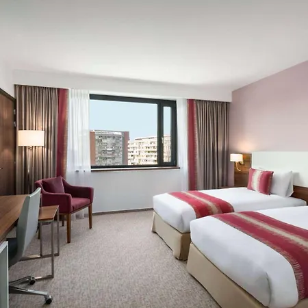 Ramada Plaza By Wyndham
