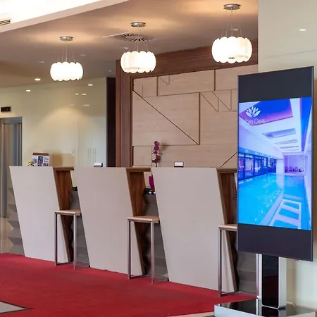 Hotel Ramada Plaza By Wyndham