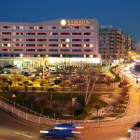 Ramada Plaza Hotel Craiova