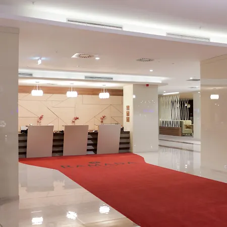 Hotel Ramada Plaza By Wyndham 4*