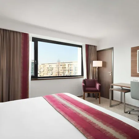 Ramada Plaza By Wyndham 4*