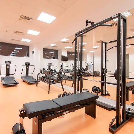 فندق Ramada Plaza By Wyndham 4*