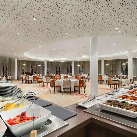 Ramada Plaza By Wyndham Hotel 4*