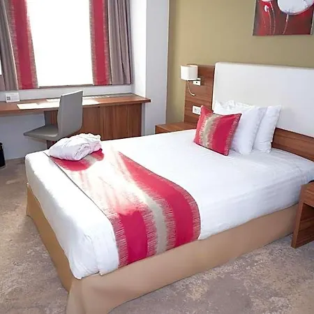 Ramada Plaza By Wyndham 4*