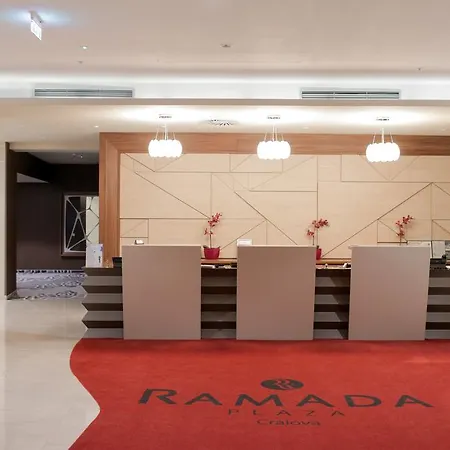 Hotel Ramada Plaza By Wyndham 4*