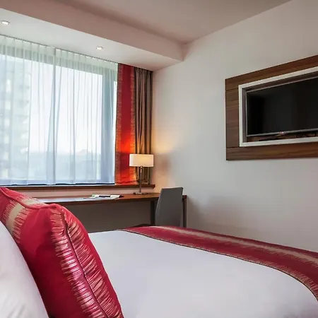 Ramada Plaza By Wyndham Hotel