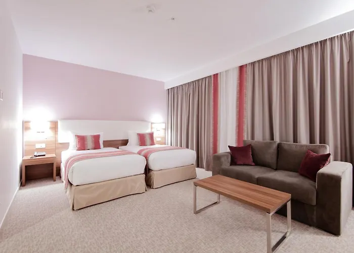 Hotell Ramada Plaza 4*