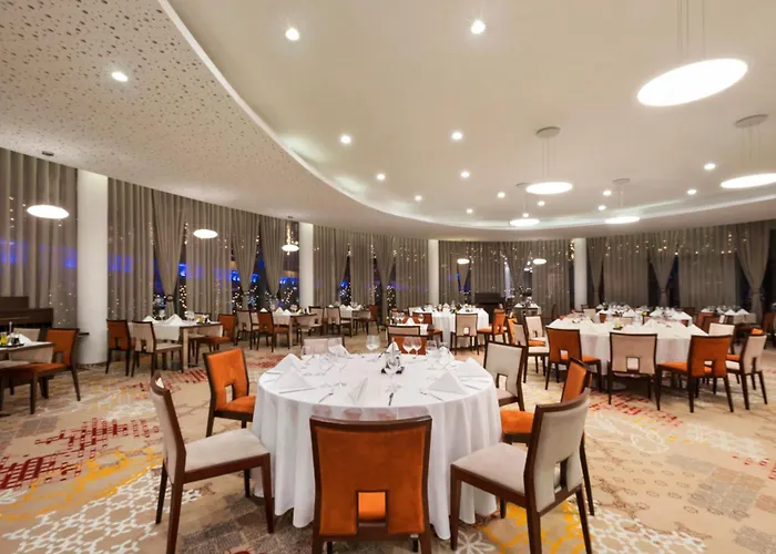 Hotell Ramada Plaza 4*