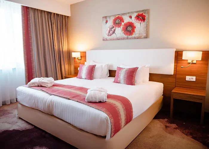 Hotell Ramada Plaza Craiova