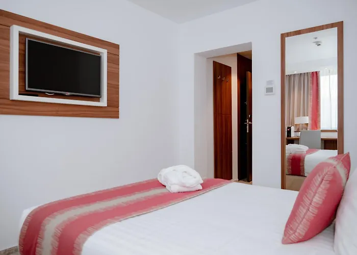 Hotell Ramada Plaza Craiova