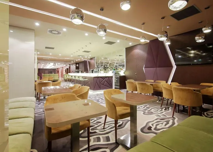 Ramada Plaza By Wyndham Ξενοδοχείο Κραϊόβα