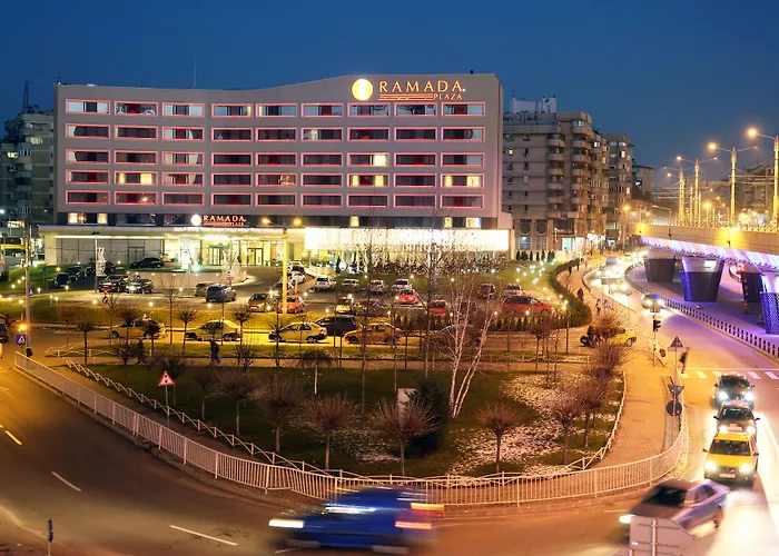 Ramada Plaza Hotell Craiova