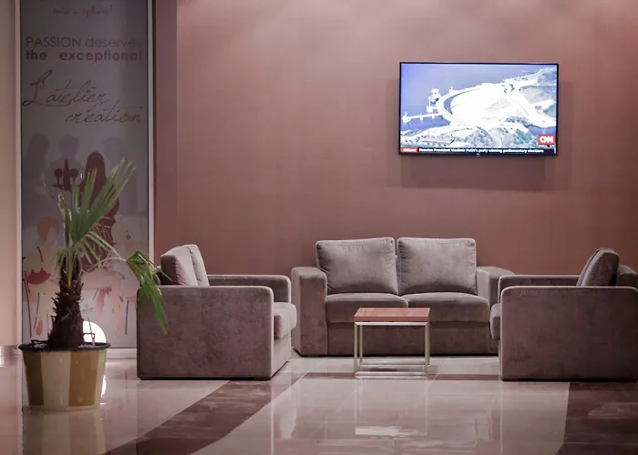 Ramada Plaza By Wyndham 4*