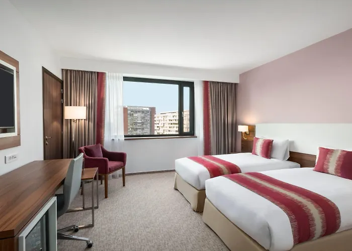 Ramada Plaza By Wyndham