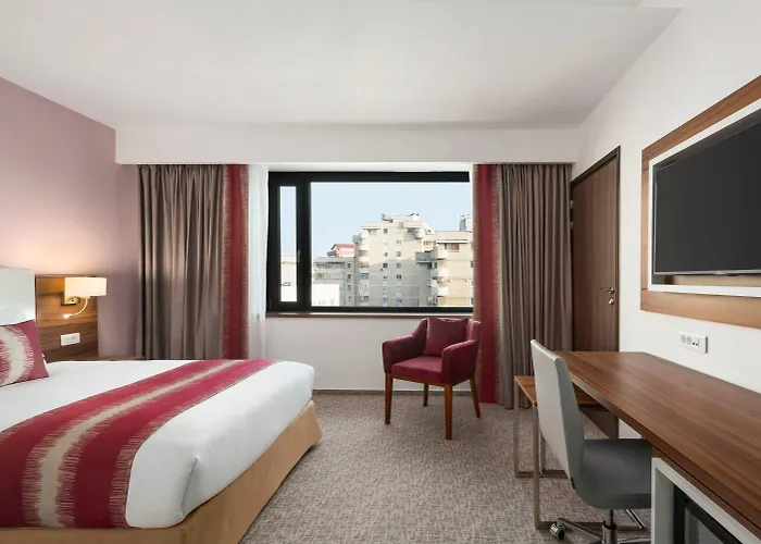 Hotell Ramada Plaza Craiova