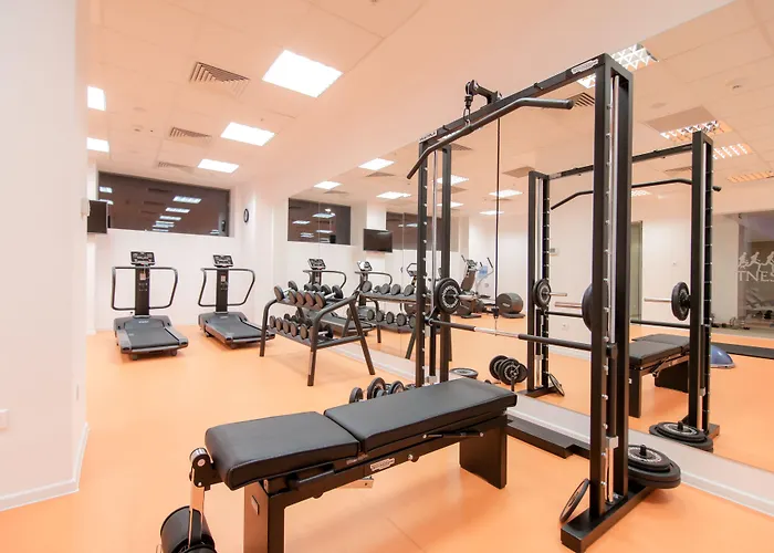 酒店 Ramada Plaza By Wyndham 4*