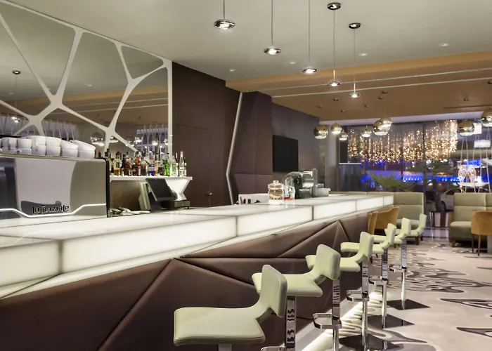 Ramada Plaza By Wyndham 4*