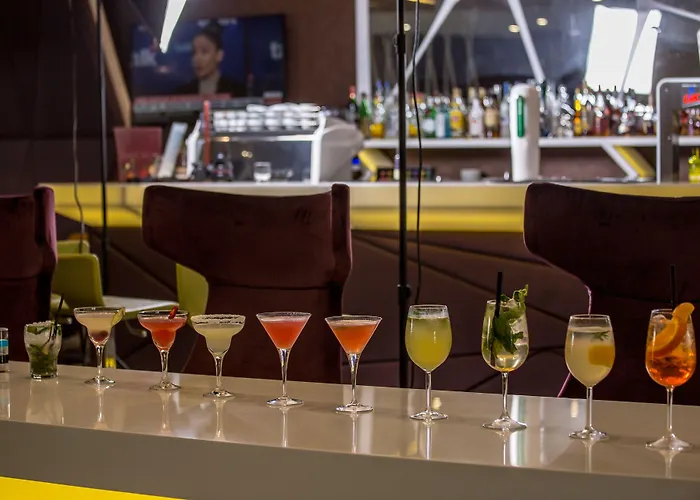 Ramada Plaza By Wyndham 酒店 4*