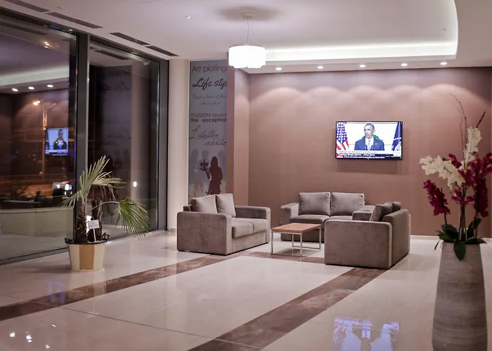 Ramada Plaza 4* Craiova