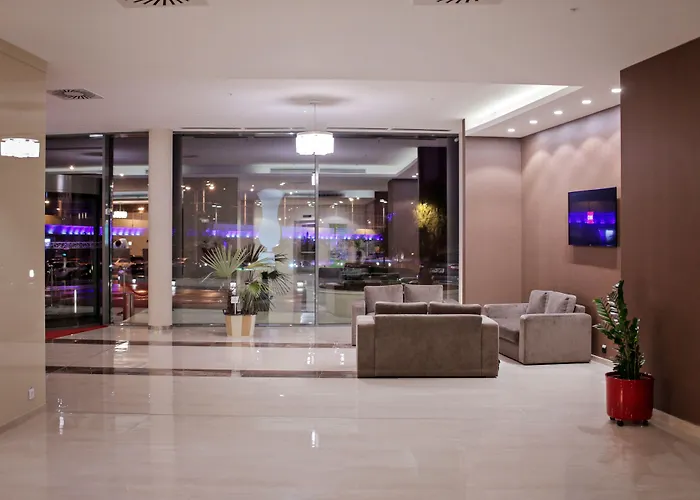 Hotell Ramada Plaza 4*