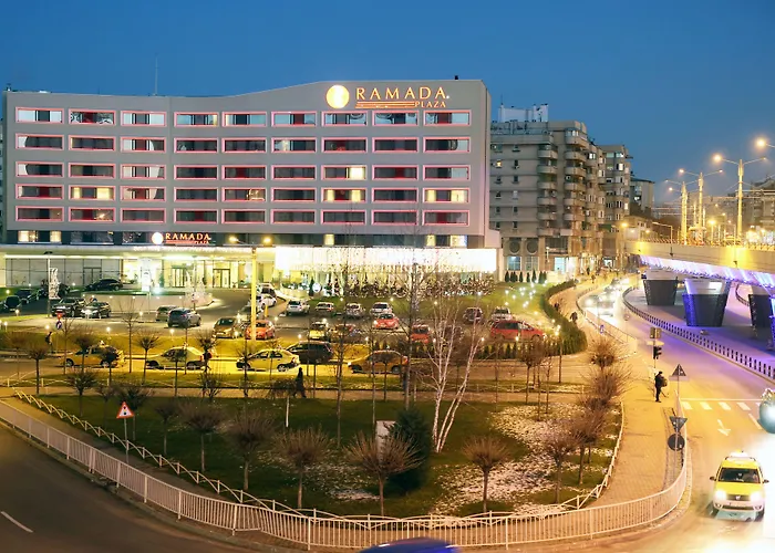 Ramada Plaza Hotell Craiova