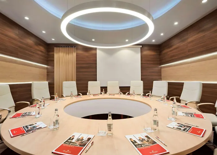 Ramada Plaza By Wyndham