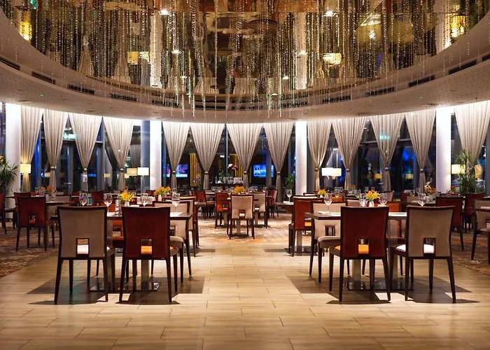 Ramada Plaza By Wyndham 酒店 4*