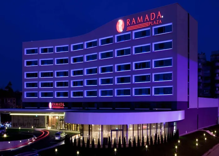 Ramada Plaza 4*