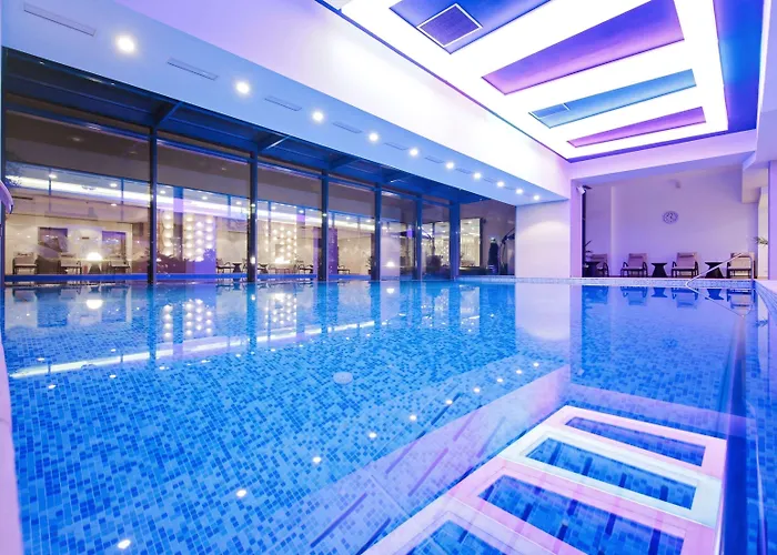 Hotell Ramada Plaza Craiova