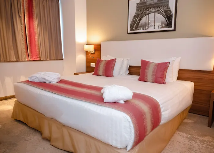 Hotel Ramada Plaza Craiova