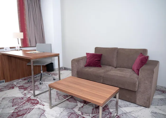 Ramada Plaza By Wyndham Hotel