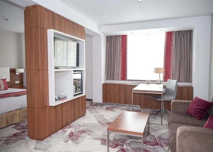 Ramada Plaza Hotell Craiova