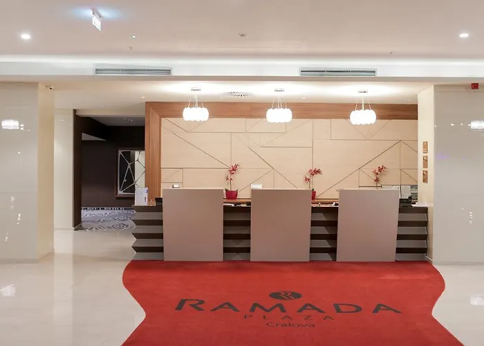 Hotell Ramada Plaza 4*