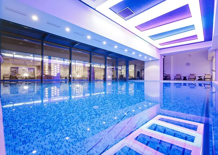 Hotell Ramada Plaza Craiova