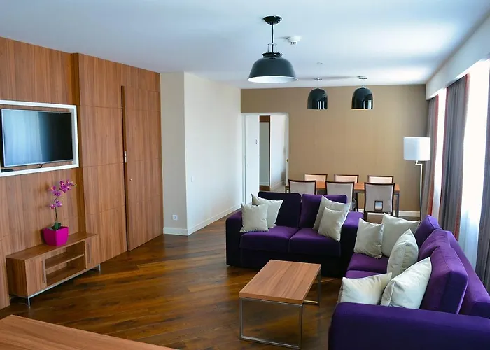 Ramada Plaza Hotell Craiova